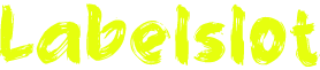 Labelslot